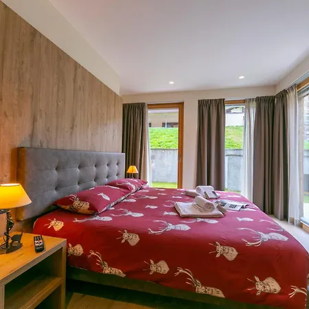 Casa Giardino In - Out 100m Livigno