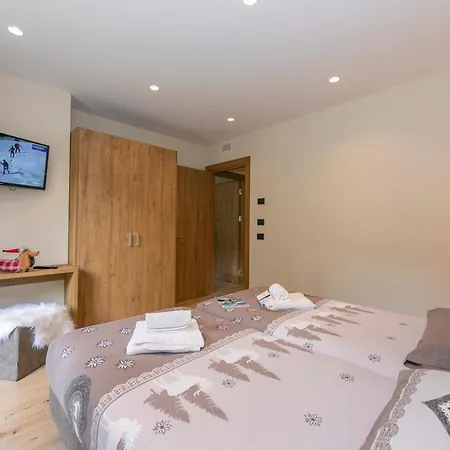 Apartman Casa Giardino In - Out 100m Livigno