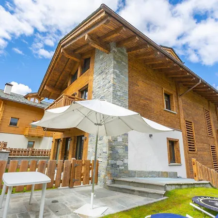 Casa Giardino In - Out 100m Apartman