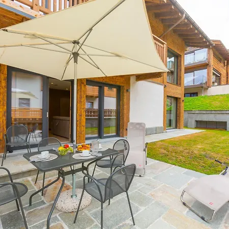 Casa Giardino In - Out 100m Livigno