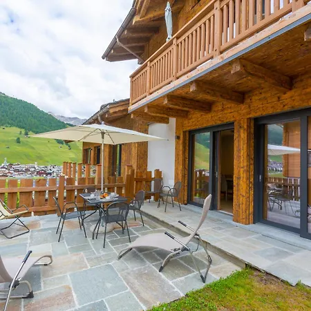 Casa Giardino In - Out 100m Lägenhet
