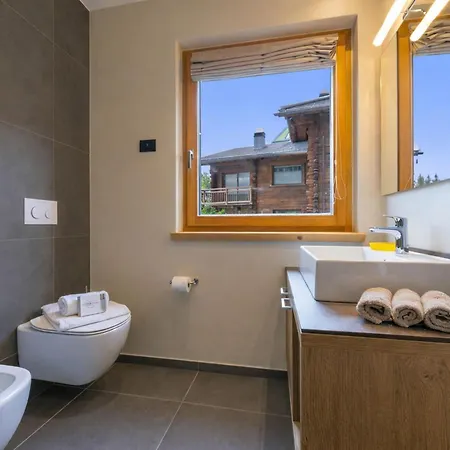 Casa Giardino In - Out 100m