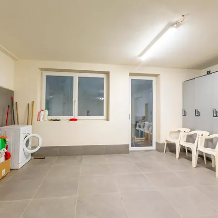 Casa Giardino In - Out 100m アパート *